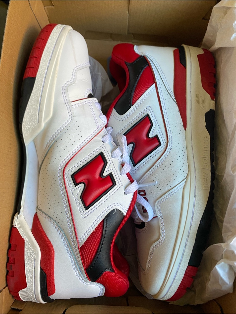 New Balance 550